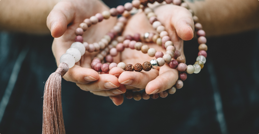 What are Japa Mala Beads?