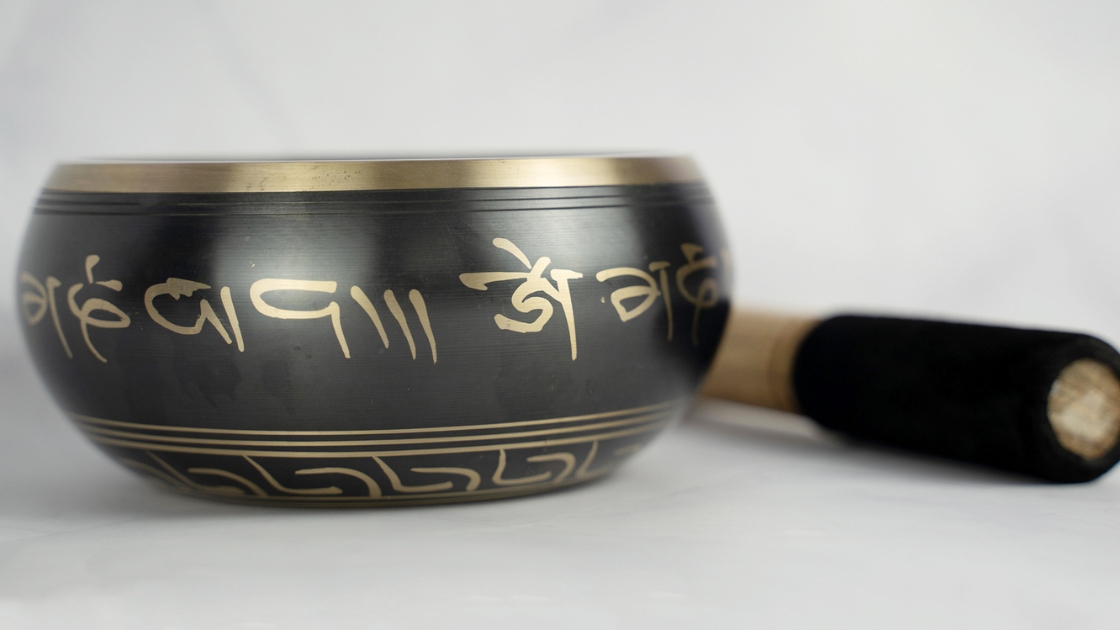 How to Play a Tibetan Singing Bowl