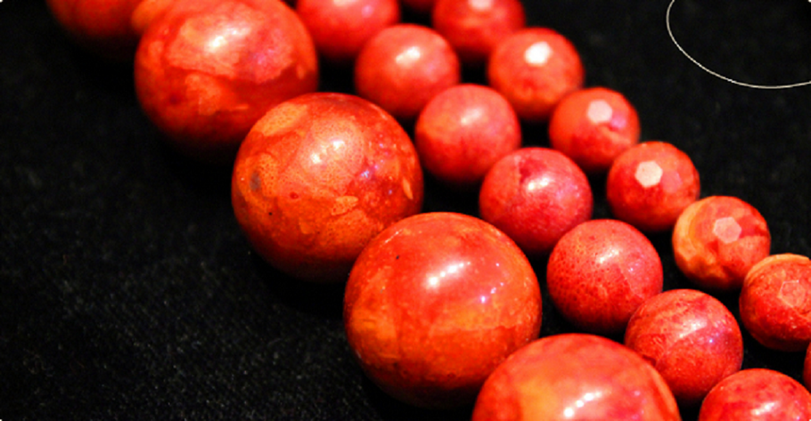 Red Coral Mala: Benefits And How To Cleanse Them