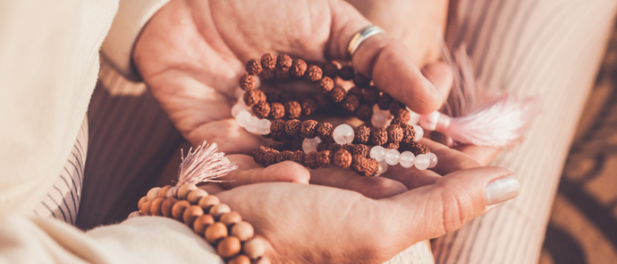 Beginners Guide To Japa Meditation: How To Choose A Japa Mala