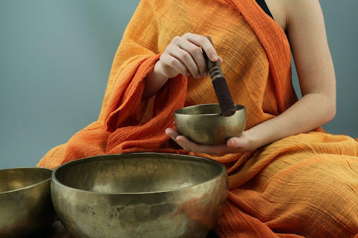 How Tibetan Singing Bowls Affect Our Body?