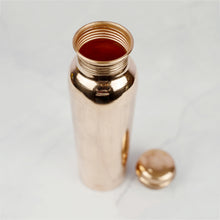 Load image into Gallery viewer, Copper Water Bottle
