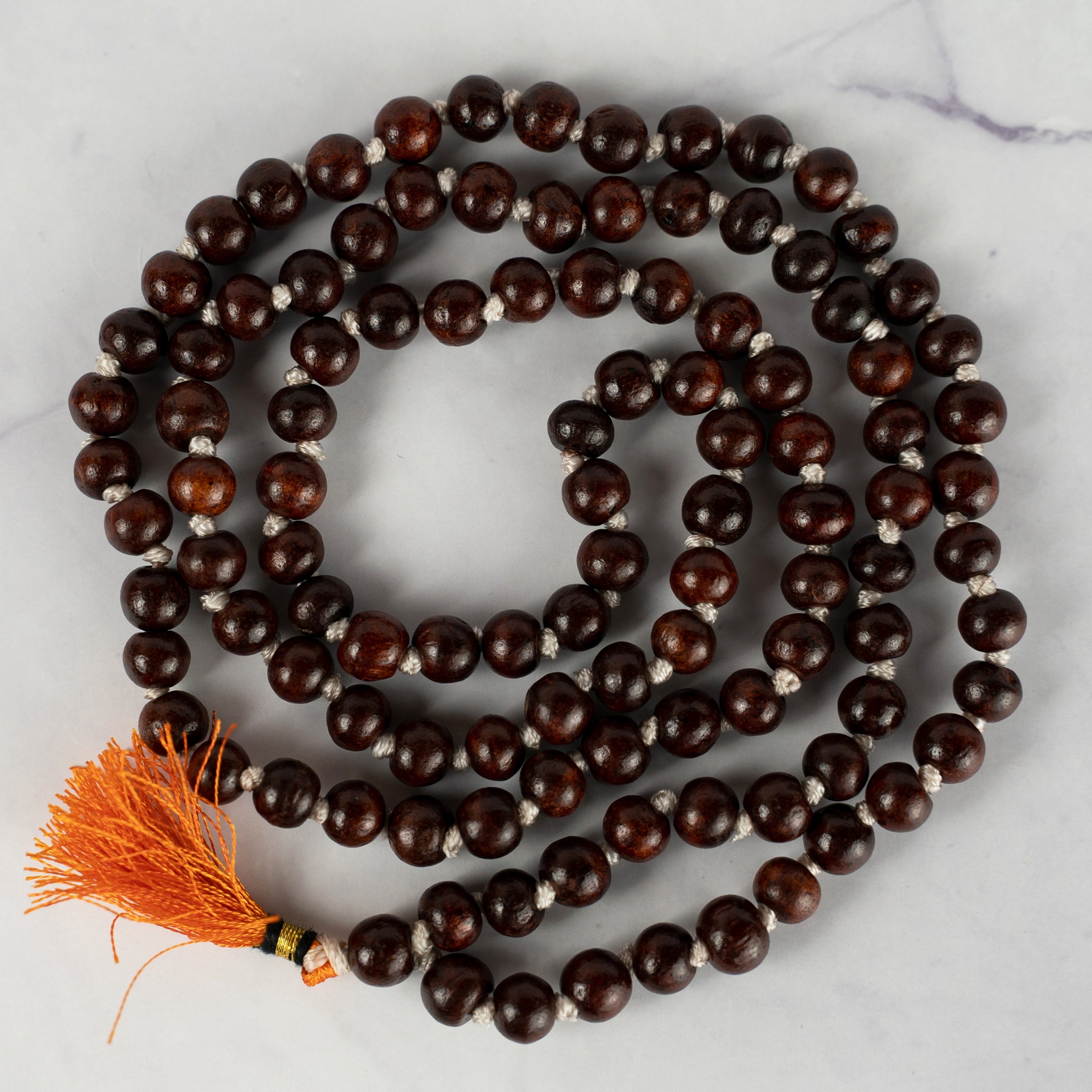 Brown Prayer Bracelet - JILZARAH